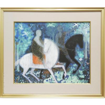 掛け軸・絵画の専門店 掛軸堂画廊 - 平山郁夫・東山魁夷・横山大観