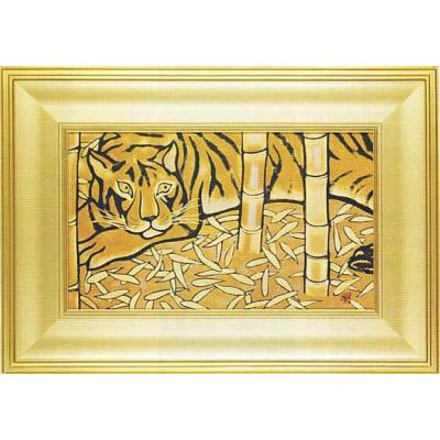 虎 絵画（日本画）｜絵画｜美術、工芸品 | 楽器、手芸、コレクション