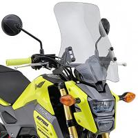 デイトナ バイク用 スクリーン グロム 16~19  ウインドシールド RSシリーズ ロング クリアー 95357 | かきのき堂