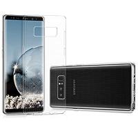 kwmobile 対応: Samsung Galaxy Note 8 DUOS ケース - クリア TPUケース スリム 保護 耐衝撃 透明 | かきのき堂