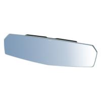 カーメイト 車用 ルームミラー 平面鏡 リヤビューミラー エッジ 300mm　ブルー鏡 DZ460 | かきのき堂