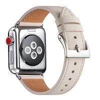 WFEAGL  Apple Watch バンド,は本革レザーを使い、iWatch SE、 Series 7/6/5/4/3/2/1、Sport、Edition向けのバンド交 | かきのき堂