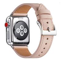 WFEAGL  Apple Watch バンド,は本革レザーを使い、iWatch SE、 Series 7/6/5/4/3/2/1、Sport、Edition向けのバンド交 | かきのき堂