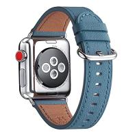 WFEAGL  Apple Watch バンド,は本革レザーを使い、iWatch Ultra SE,Series 8/7/6/5/4/3/2/1、Sport、Edition向けのバン | かきのき堂