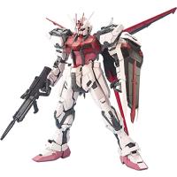 PG 機動戦士ガンダムSEED ストライクルージュ+スカイグラスパー 1/60スケール 色分け済みプラモデル ガンプラ ガンダム ストライクルージュ | かこん販売 Yahoo!店