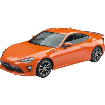 トヨタ 86 ラジコン（色：オレンジ系）のおすすめ人気商品一覧 通販