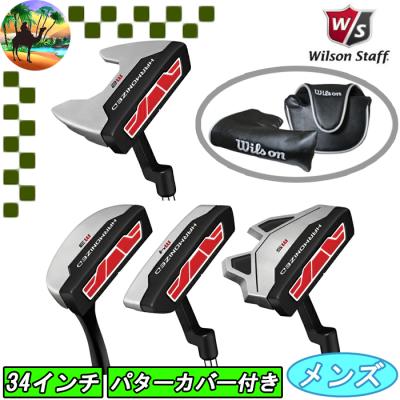 ジョン バイロン パター 34インチ メンズ ゴルフ クラブ パター 単品 バイロン パター（パター）｜クラブ（メンズ）｜ゴルフ