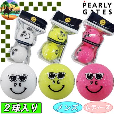 【非売品】PEARLY GATES30th Anniversary ゴルフボール 非売品】PEARLY GATES30th Anniversary ゴルフボール Amazon.co