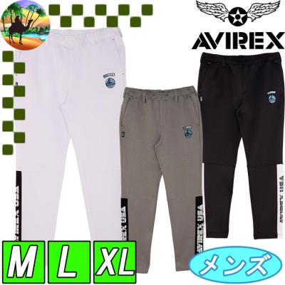 AVIREX ゴルフ メンズパンツ｜メンズウエア｜ゴルフ｜スポーツ