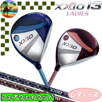 XXIO フェアウェイウッド レディース(番手:4W)の商品一覧 XXIO フェアウェイウッド レディース(番手:4W)の商品一覧