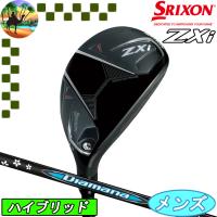 【サマーセール開催中】 スリクソン　Zxi　ハイブリッド ユーティリティ　Diamana ZXi　ゴルフクラブ　ダンロップ　UT　 | ゴルフオアシス Yahoo!ショップ