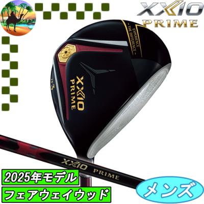 ゼクシオ 13 フェアウェイウッド（番手：5W）のおすすめ人気商品一覧