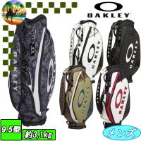 【ウィンターセール開催中】FOS901967　オークリー　キャディバッグ　18.0　カートバッグ　ゴルフバッグ　 | ゴルフオアシス Yahoo!ショップ