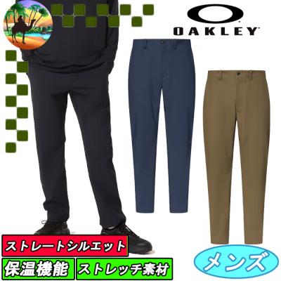オークリー✴︎メンズパンツ✴︎XL✴︎ゴルフウェア✴︎スポーツ 楽天市場】オークリー ゴルフ メンズ パンツ 【OAKLEY】EMPHATIC