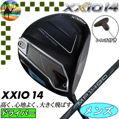 XXIO ゴルフ ドライバー（ロフト角：11.5度）｜クラブ（メンズ
