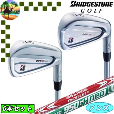 222cb+ アイアン（BRIDGESTONE GOLF／スポーツ用品）のおすすめ人気