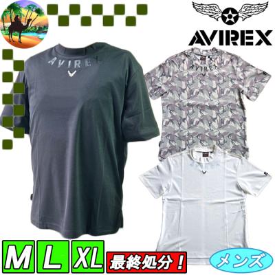 AVIREX ゴルフシャツ｜メンズウエア｜ゴルフ｜スポーツ 通販 - Yahoo