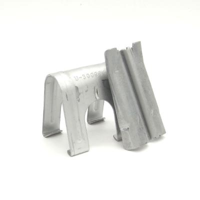 ☆190個☆クロス用金具まとめて 48mm×22mm 農業資材専門店