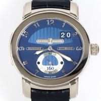 腕時計 ユリスナルダン Ulysse Nardin クラシコ オートマチック メンズ 腕時計 ユリスナルダン Ulysse Nardin クラシコ オートマチック メンズ