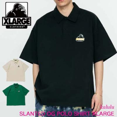 XLARGE メンズポロシャツ｜トップス｜ファッション おすすめ人気商品