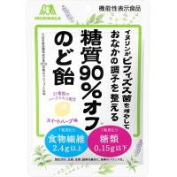 森永　糖質９０％オフのど飴　58ｇ入り | KAMAKURA CAMP
