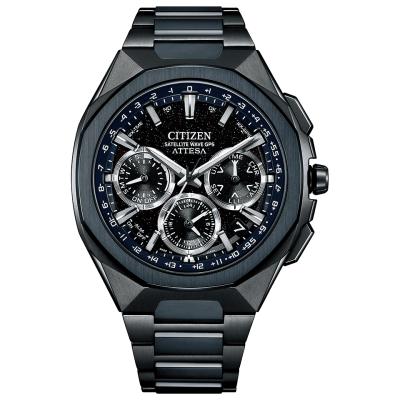 世界時計 ワールドタイム（CITIZEN／メンズ腕時計）（腕時計表示機能
