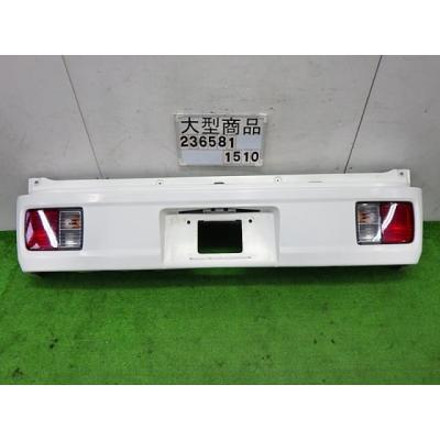 エブリイワゴン エブリィ HBD-DA17V リアバンパー テールランプ付 色