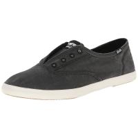 Keds Chillax Slip on Sneaker Womens Charcoal 6 Medium | かめよしエクスプレス