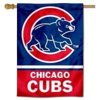 Chicago Baseball Two Sided House Flag | かめよしエクスプレス