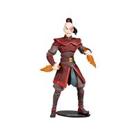 Avatar: The Last Airbender Prince Zuko 7 Action Figure with Accessories | かめよしエクスプレス