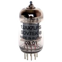 Sovtek 12AX7LPS Vacuum Tube (Original Version) | かめよしエクスプレス