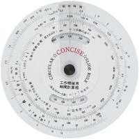 Concise 100867 Ruler Circular Scale Machine Tool | かめよしエクスプレス