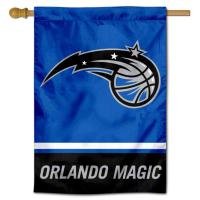 Orlando Magic Double Sided House Banner Flag | かめよしエクスプレス