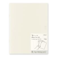 DESIGNPHIL Midori 15215006 Notebook MD Notebook Light A4 Variable Unruled 3 Books | かめよしエクスプレス