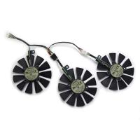 inRobert 87mm T129215SU Graphics Card Cooling Fan for ASUS Strix GTX980Ti/R9390/RX480/RX580 Video Card Cooler (Fan-3pcs) | かめよしエクスプレス