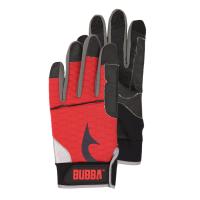 BUBBA Cut Resistant Ultimate Fillet Gloves with Touch Screen Usability for Fishing Angling Boating and Outdoors Large | かめよしエクスプレス