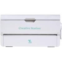 Xyron Creative Station 9” x 5” Craft Supplies &amp; Scrapbooking Supplies Small Label Maker Makes Invitations Handmade Cards | かめよしエクスプレス