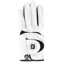 FootJoy Junior Golf Glove White Medium/Large Worn on Left Hand | かめよしエクスプレス