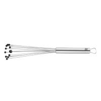 WMF Flexi Whisk 27 cm Profi Plus Cromargan Stainless Steel Silicone Partly Matt | かめよしエクスプレス