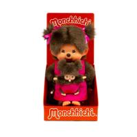 Sekiguchi Monchhichi 20cm Mothercare (Pink) | かめよしエクスプレス