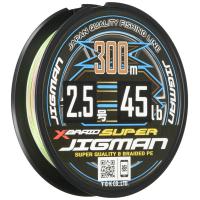 YGK X-Braid Super Jigman X8 Super Quality 8 Braided PE Saltwater Fishing Line 300m 45lb #2.5 | かめよしエクスプレス