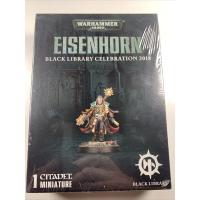 Games Workshop Warhammer 40k: Inquisitor Gregor Eisenhorn (Limited Edition) | かめよしエクスプレス