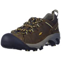 KEEN Men's Targhee II Hiking ShoeCascade Brown/Golden Yellow7.5 M US | かめよしエクスプレス