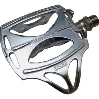 MKS Urban Platform Pedals Silver 9/16 Inch | かめよしエクスプレス