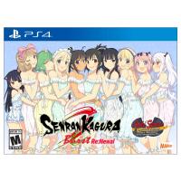 Senran Kagura Burst Re: Newal - at The Seams Edition - PlayStation 4 | かめよしエクスプレス