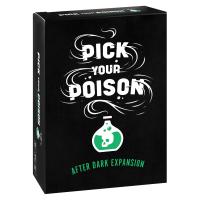 Pick Your Poison Card Game Expansion - 100 New Cards for The “What Would You Rather Do?” Adult Party Game - After Dark E | かめよしエクスプレス