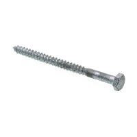 Prime-Line 9055230 Hex Lag Screws 1/4 In. X 3-1/2 In. A307 Grade A Hot Dip Galvanized (25 Pack) | かめよしエクスプレス