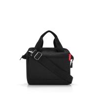 reisenthel allrounder cross black - Small crossbody bag with detachable and adjustable shoulder strap - Made of water re | かめよしエクスプレス