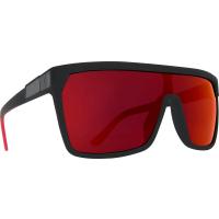 Flynn Soft Matte Blk Red Fade-HD Gry Grn w/Red LT Mirror | かめよしエクスプレス