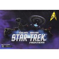Star Trek: Frontiers | Mage Knight Theme Board Game by Vlaada Chvatil | WizKids | かめよしエクスプレス